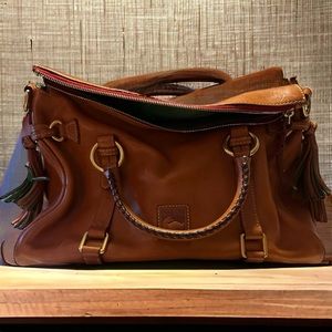 Dooney & Bourke Florentine Satchel
